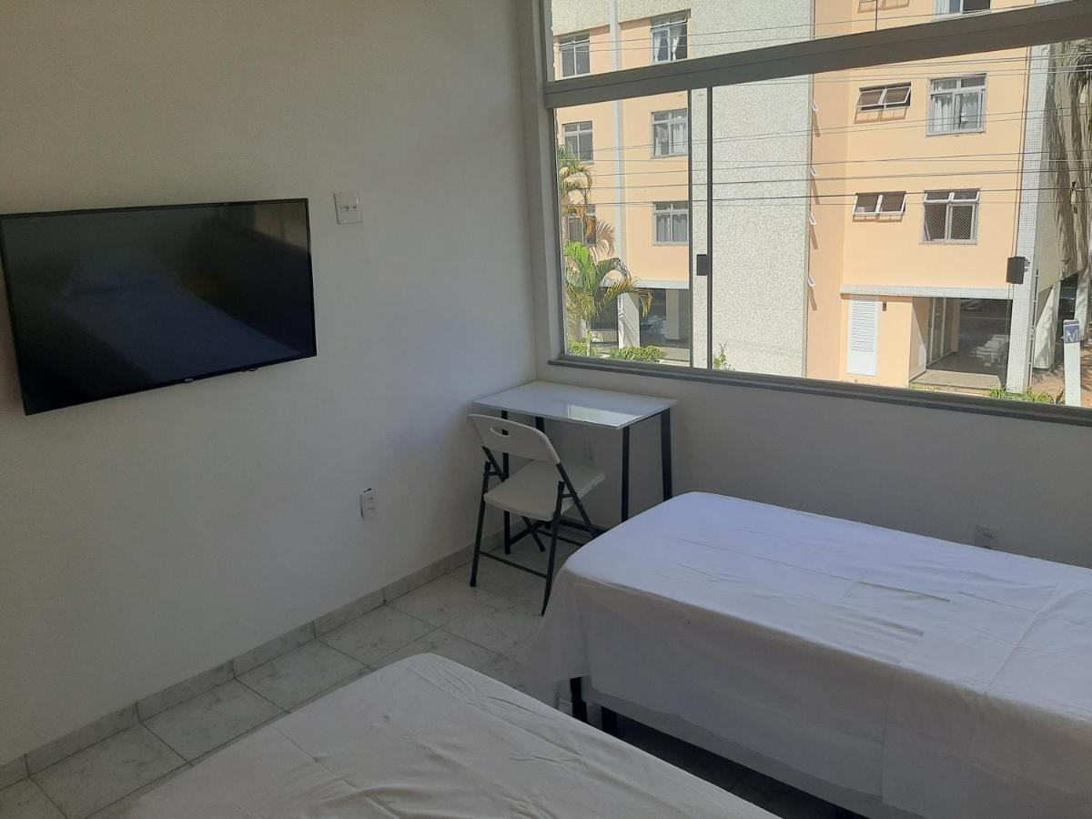 Smart 410 - 4 Quartos Perto Unb Brasilia Exterior foto